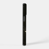 Shabby Santa iPhone 15 Case (Rechterkant)