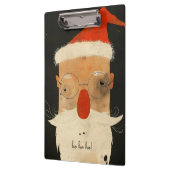 Shabby Santa Klembord (Links)
