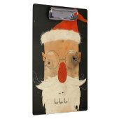 Shabby Santa Klembord (Rechts)