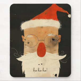 Shabby Santa Muismat