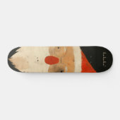 Shabby Santa Persoonlijk Skateboard (Horizontaal)