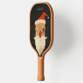 Shabby Santa Pickleball Paddle (Links)