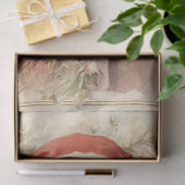 Shabby Santa Tissuepapier (Geschenk)