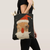 Shabby Santa Tote Bag (Dichtbij)