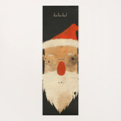 Shabby Santa Yogamat (Achterkant)