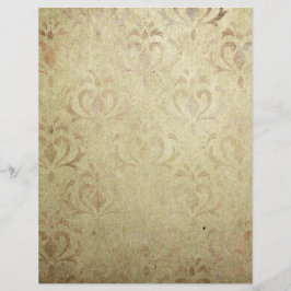 Shabby  Scrapbook Ephemera