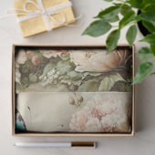 Shabby Spring Tissuepapier (Geschenk)