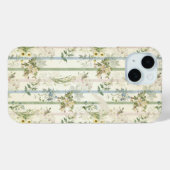 Shabby stijl geïnspireerd Case-Mate iPhone Case (Achterkant (horizontaal))