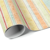 Shabby Stripes Cadeaupapier (Rol Hoek)