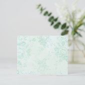 Shabby Tiffany Briefkaart (Staand voorkant)