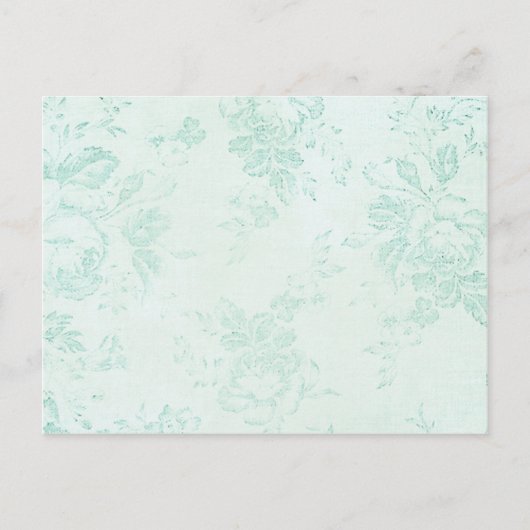 Shabby Tiffany Briefkaart (Voorkant)