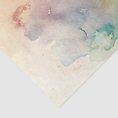 Shabby Waterverf koffers wereldbol kaart Tissuepapier (Detail)