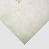 Shabby Waterverf  zomer petten koffers Tissuepapier (Detail)