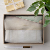 Shabby Waterverf  zomer petten koffers Tissuepapier (Geschenk)