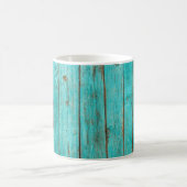 Shabby Wood Backgroundwood, beach, background, blu Koffiemok (Center)