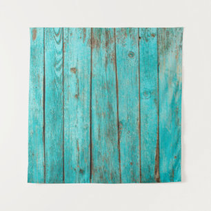 Shabby Wood Backgroundwood, beach, background, blu Wandkleed