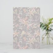 Shabby Zee Life Pattern Briefpapier (Staand voorkant)