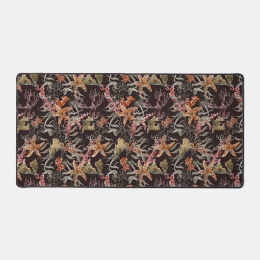 Shabby Zee Life Pattern Bureaumat (Voorkant)