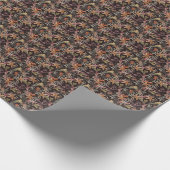 Shabby Zee Life Pattern Cadeaupapier (Hoek)