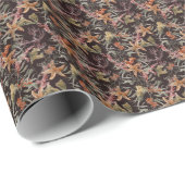 Shabby Zee Life Pattern Cadeaupapier (Rol Hoek)