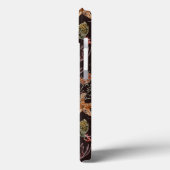 Shabby Zee Life Pattern Case-Mate iPhone Case (Achterkant / Links)
