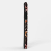 Shabby Zee Life Pattern Case-Mate iPhone Case (Achterkant/rechts)