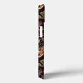 Shabby Zee Life Pattern Case-Mate iPhone Case (Achterkant / Rechts)