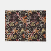 Shabby Zee Life Pattern Deurmat (Voorkant)