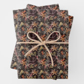 Shabby Zee Life Pattern Inpakpapier Vel (In situ)