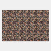 Shabby Zee Life Pattern Inpakpapier Vel (Voorkant)