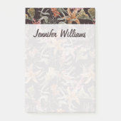 Shabby Zee Life Pattern | Jouw namen toevoegen Post-it® Notes (Voorkant)