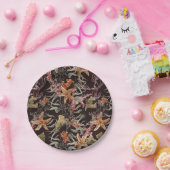 Shabby Zee Life Pattern Papieren Bordje (Feest)