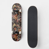 Shabby Zee Life Pattern Persoonlijk Skateboard (Voorkant)