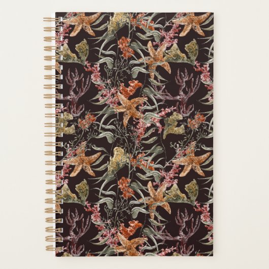 Shabby Zee Life Pattern Planner (Voorkant)