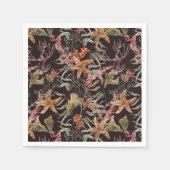 Shabby Zee Life Pattern Servet (Voorkant)