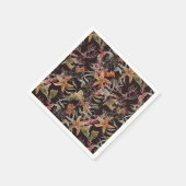 Shabby Zee Life Pattern Servet (Hoek)