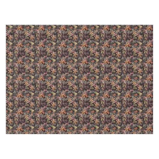 Shabby Zee Life Pattern Tafelkleed (Voorkant (Horizontaal))