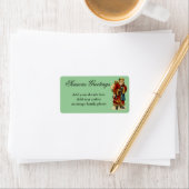 SHABBYCHIC  tentoonstellingen Etiket (Insitu)