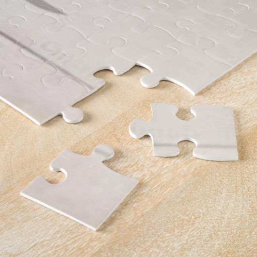 shabbykic, rustic, , floreel, collage, land; legpuzzel (Zijkant)