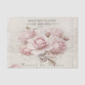 shabbykic, rustic, , floreel, collage, land; tissuepapier (Voorkant)