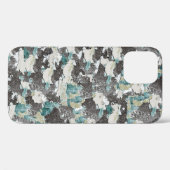 Shabbywand naadloze textuurachtergrond, verf, Case-Mate iPhone case (Achterkant (horizontaal))