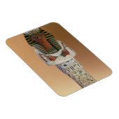 Shabti afbeelding van Ramesses IV, Nieuw Koninkrij Magneet (Rechterzijde)