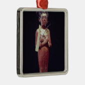 Shabti figuur van de koning metalen ornament (Rechts)
