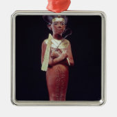 Shabti figuur van de koning metalen ornament (Voorkant)