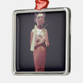 Shabti figuur van de koning metalen ornament (Links)