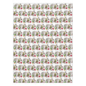 Shabu-Shabu Japans voedselfeest Hotpot Tafelkleed (Voorkant)