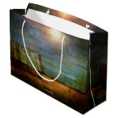 Shack on Prairie Corner Groot Cadeauzakje (Achterkant Gekanteld)