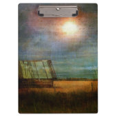 Shack on Prairie Corner Klembord (Voorkant)