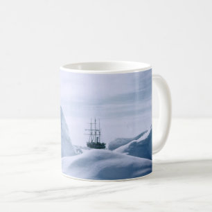 Shackleton Endurance Antarctische mok