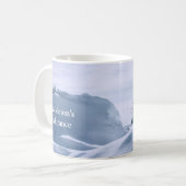 Shackleton Endurance Antarctische mok (Voorkant links)